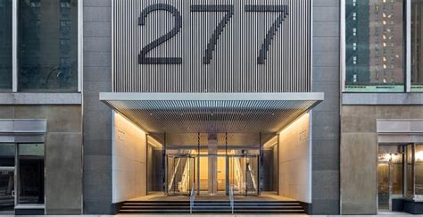 277 park avenue zip code|277 park street.